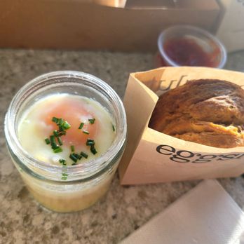 Eggslut - Egg slut w/ baguette slices - Breakfast & Brunch Near Me - Las Vegas, Nevada
