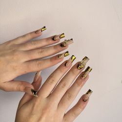 Skinny Dip Nails