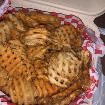 Heavenly Buffaloes - Idaho Waffle Fry - Chicken Wings Near Me - Durham, North Carolina Heavenly Buffaloes - Idaho Waffle Fry - Chicken Wings Near Me - Durham, North Carolina