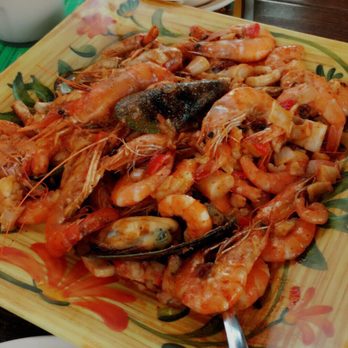 La Palapa - Charolada de mariscos small size - Seafood Near Me - Chicago, Illinois La Palapa - Charolada de mariscos small size - Seafood Near Me - Chicago, Illinois