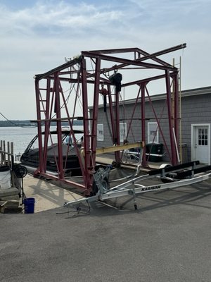 German Brothers Marina by null