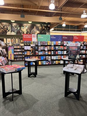 BARNES & NOBLE CAFE - Updated January 2026 - 10 Photos & 10 Reviews