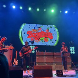 Sand Mountain Amphitheater - Billy Bob Thornton and the Boxmasters 9/30/2025