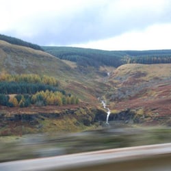 The Valleys - Photo by Heather Casey