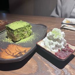 Matcha Tiramisu Matcha Tiramisu