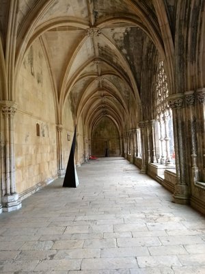 Batalha Monastery by null