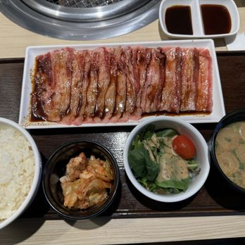 Yakiniku Like - Set of the Month: Kalbi (so good and worth!) - Japanese Near Me - Honolulu, Hawaii Yakiniku Like - Set of the Month: Kalbi (so good and worth!) - Japanese Near Me - Honolulu, Hawaii