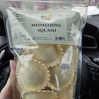 Only Pasta - Squash - Specialty Food Near Me - Woodbridge, Ontario