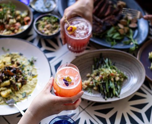 Meso Modern Mediterranean by null