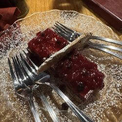 Tony's Trattoria - Dessert