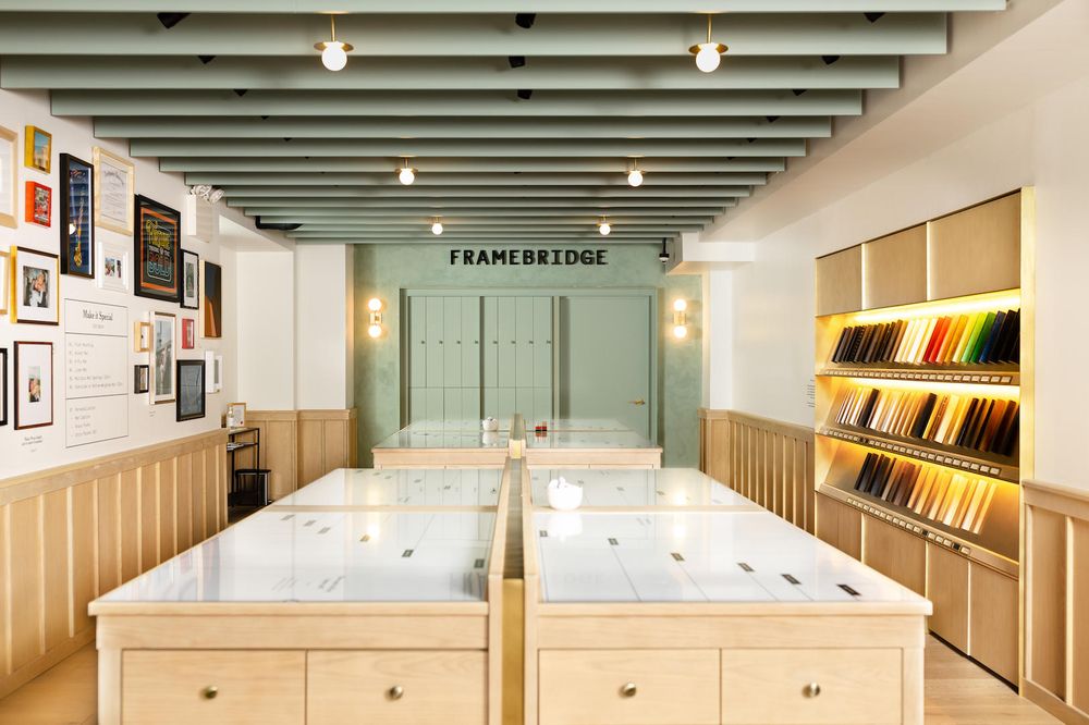 FRAMEBRIDGE Updated August 2024 199 Court St, Brooklyn, New York