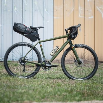 Alter Cycles - Bikepacking curious? Salsa Cycles believes in "Adventure by Bike" and we agree. Stop in and we'll help you get rolling! - Bike Repair/Maintenance Near Me - Bozeman, Montana