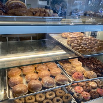 Mag’s Donuts & Bakery - Donut display - Donuts Near Me - Irvine, California