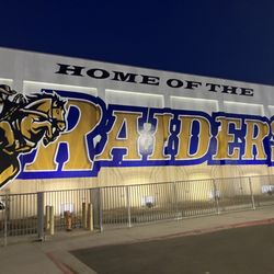Rowland High School - John A. Rowland High School