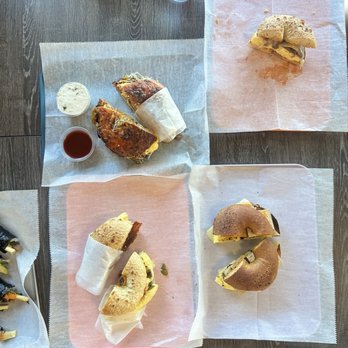 Deli Seoul - Bagels - Korean Near Me - Costa Mesa, California