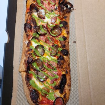&pizza - Maverick pizza 9.4.22 - Pizza Near Me - Gathersburg, Maryland