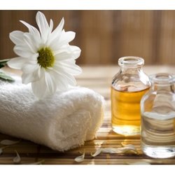 Hot oil massage