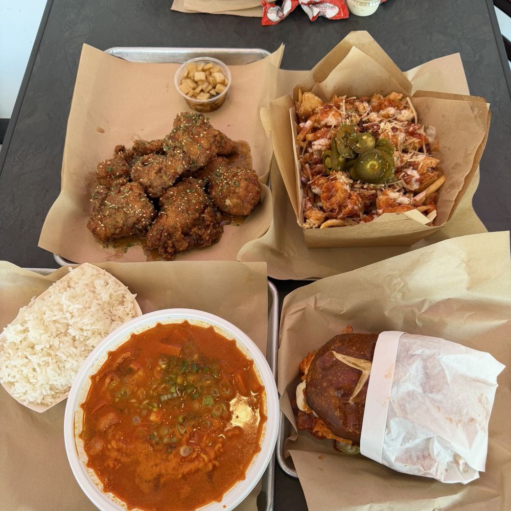 Chicken Troopers - Food - Korean Near Me - Norwalk, California Chicken Troopers - Food - Korean Near Me - Norwalk, California