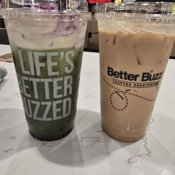 Better Buzz Coffee - Fullerton - Coffee & Tea Near Me - Fullerton, California