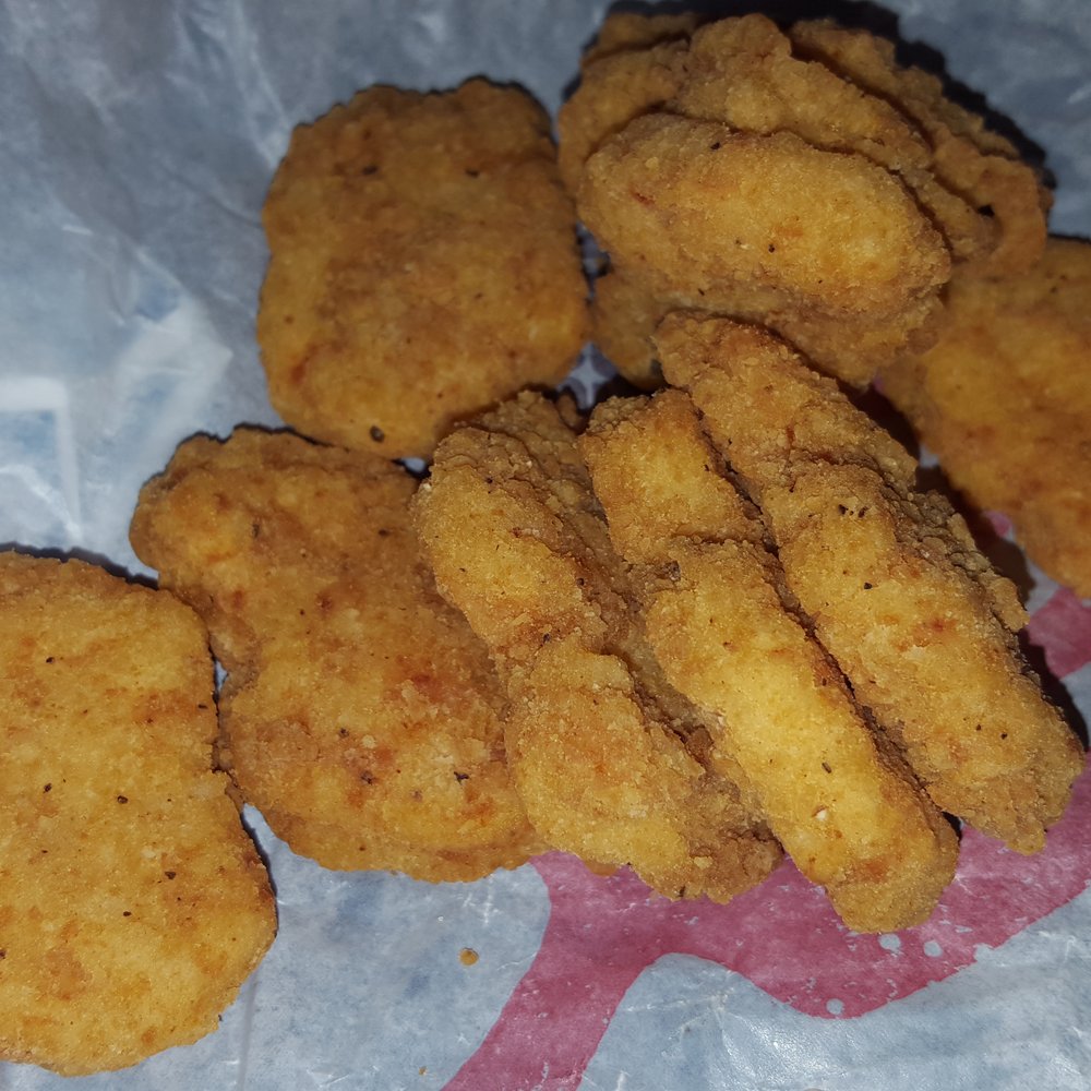 Burger King - Chicken Nuggets - Burgers Near Me - Philadelphia, Pennsylvania
