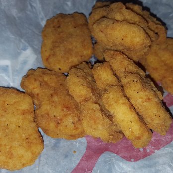 Burger King - Chicken Nuggets - Burgers Near Me - Philadelphia, Pennsylvania
