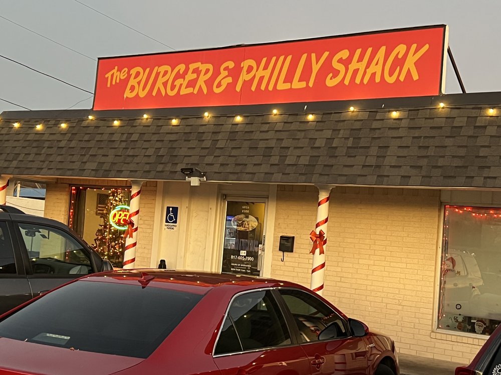 The Burger And Philly Shack