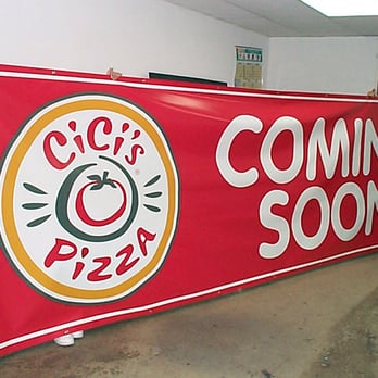Sign One, Inc - Cici's Pizza grand opening on 49 street. - Printing Services Near Me - Opa-Locka, Florida Sign One, Inc - Cici's Pizza grand opening on 49 street. - Printing Services Near Me - Opa-Locka, Florida