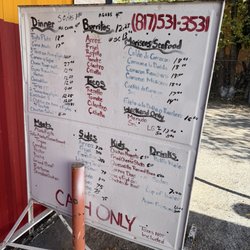 Menu!