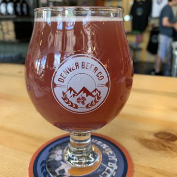 Denver Beer Co. Platte Street - The red beer attempt during Independence Day celebrations - Breweries Near Me - Denver, Colorado