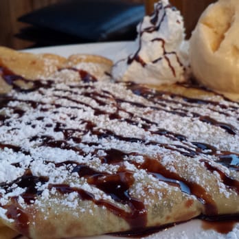 Crepes de Paris - Nutella Crepe - Breakfast & Brunch Near Me - Pasadena, California Crepes de Paris - Nutella Crepe - Breakfast & Brunch Near Me - Pasadena, California
