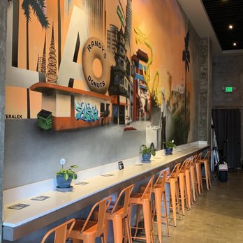 Lokels Only - Counter Seating w/Cool L.A. Scene Mural - Pop-Up Restaurants Near Me - Los Angeles, California Lokels Only - Counter Seating w/Cool L.A. Scene Mural - Pop-Up Restaurants Near Me - Los Angeles, California