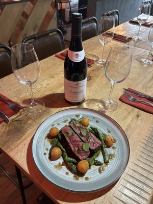 Restaurant Jacquou le Croquant Aix en Provence by null