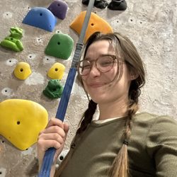 Rock Spot Climbing