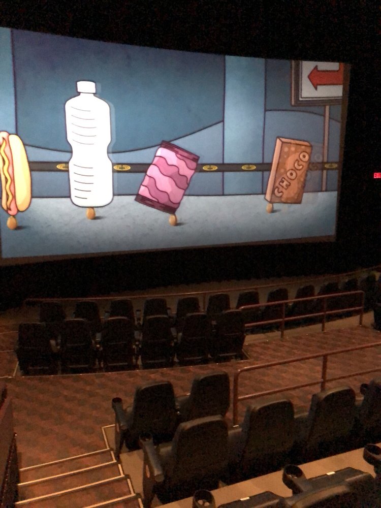 CINEPLEX CINEMAS COURTNEY PARK 56 Photos & 31 Reviews Cinema 110 Courtney Park Drive
