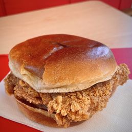 Chicken Sandwich Chicken Sandwich