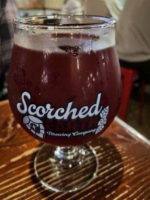 Scorched Earth Brewing Company