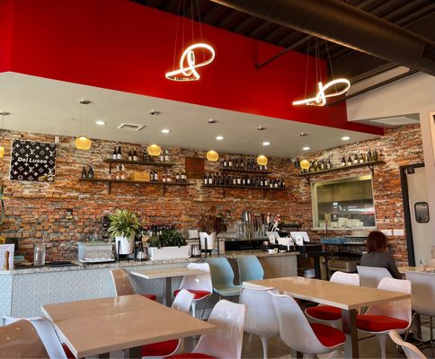 Del Lusso Pizza by null