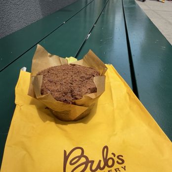 Bub's Bakery - Espresso budino muffin - Bakeries Near Me - New York, New York