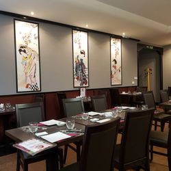 You Sushi - The place