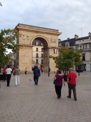 Porte Guillaume by null