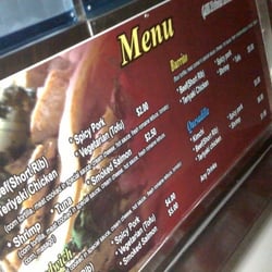 Fire Hook Taco Truck