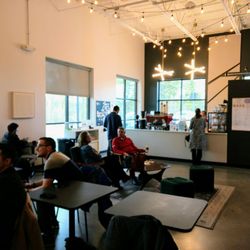 Niyyah Coffee - Indy Blend networking event