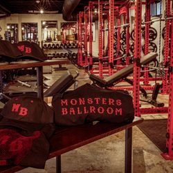 Monsters Ballroom
