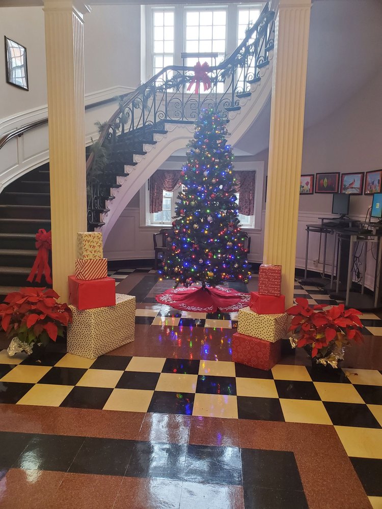 STRATFORD TOWN HALL Updated August 2024 2725 Main St, Stratford