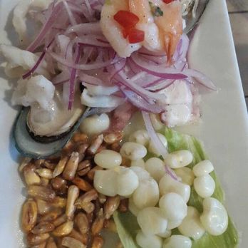 Cebiche-Bar Pembroke Pines - Ceviche mixto - Seafood Near Me - Pembroke Pines, Florida