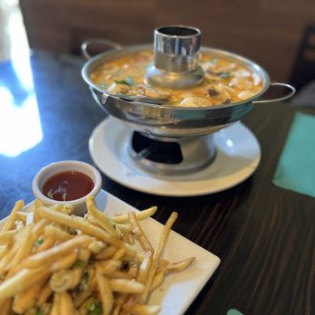 @ Thai BBQ - Thai Garlic Fries and Tom Kha Gai - Thai Near Me - Murrieta, California @ Thai BBQ - Thai Garlic Fries and Tom Kha Gai - Thai Near Me - Murrieta, California