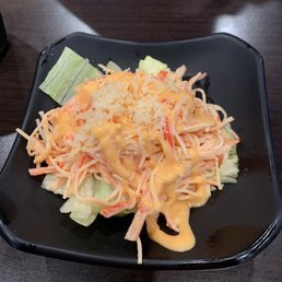 Spicy Kani Salad