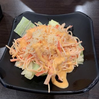 Nagoya - Spicy kani salad - Japanese Near Me - Kentwood, Michigan Nagoya - Spicy kani salad - Japanese Near Me - Kentwood, Michigan