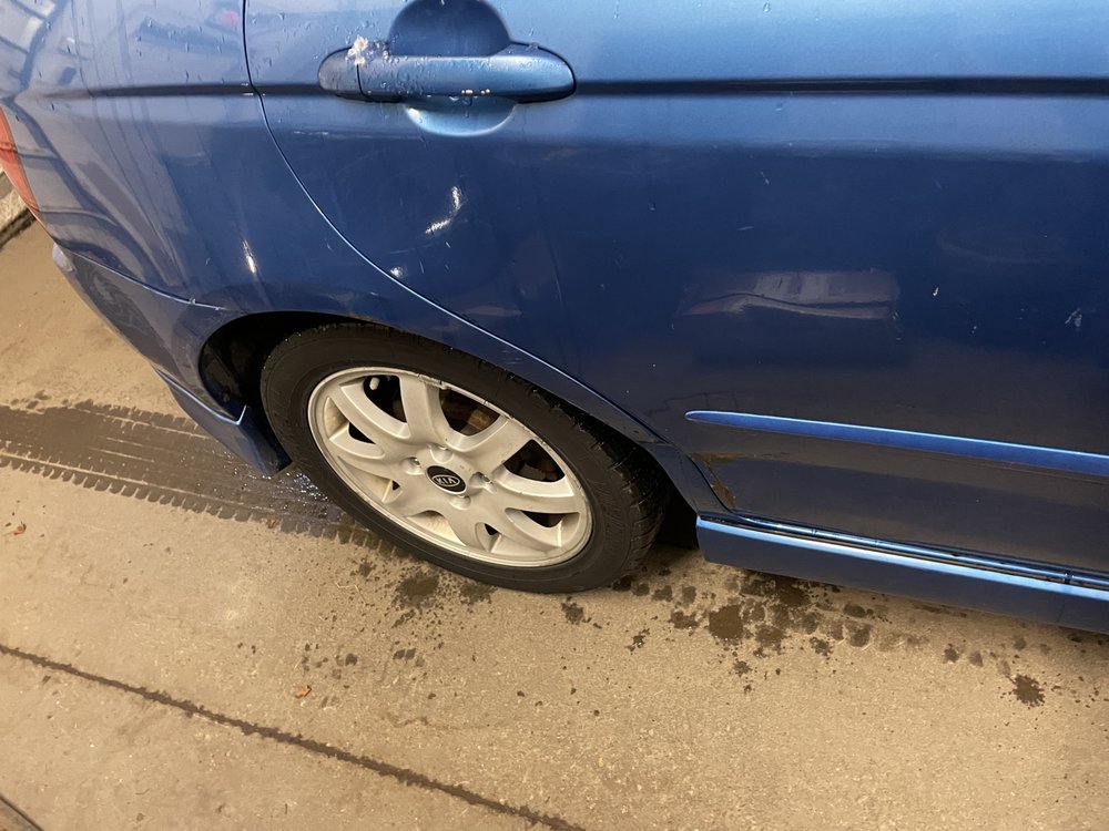 LEONARD’S BODY SHOP Updated August 2024 240 E Allen St, Winooski