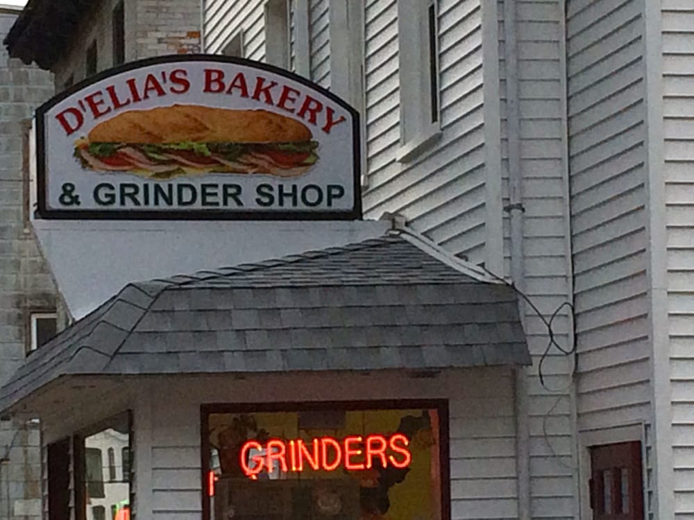 D’ELIA’S BAKERY & GRINDER SHOP - Updated February 2026 - 14 Photos & 64